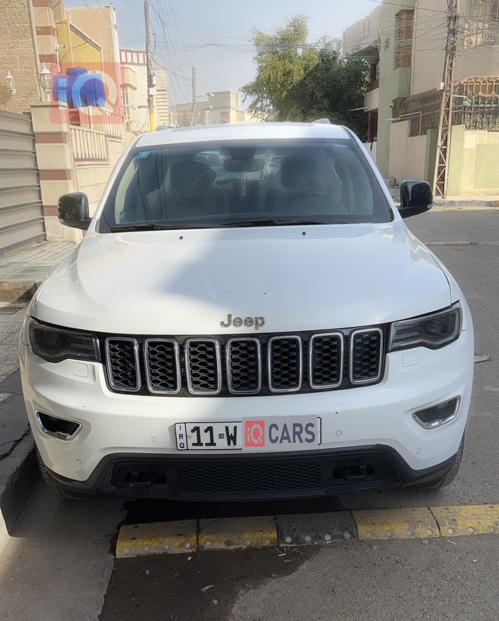 جيب جراند شيروكي